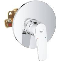 Смеситель для душа Grohe BauFlow Хром (29112000) Смеситель для душа Grohe BauFlow Хром (29112000)