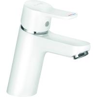 Смеситель для раковины KLUDI PURE&EASY Керамический картридж Белый (370289165)
