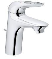 Смеситель для раковины Grohe Eurostyle New Керамический картридж со сливным гарнитуром Хром (23564003) Смеситель для раковины Grohe Eurostyle New Керамический картридж со сливным гарнитуром Хром (23564003)