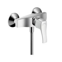 Hansgrohe 31672000 Metris Classic Смеситель для душа, однорычажный, ВМ, 1/2 Hansgrohe 31672000 Metris Classic Смеситель для душа, однорычажный, ВМ, 1/2