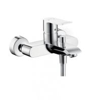 Hansgrohe 31480000 Metris Смеситель для ванны, однорычажный, ВМ, 1/2 Hansgrohe 31480000 Metris Смеситель для ванны, однорычажный, ВМ, 1/2