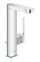 Смеситель для раковины-чаши Grohe Plus Керамический картридж со сливным гарнитуром Хром (23851003) Смеситель для раковины-чаши Grohe Plus Керамический картридж со сливным гарнитуром Хром (23851003)