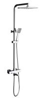 Душевая система с термостатом Timo Tetra-thermo SX-0169/00 хром Душевая система с термостатом Timo Tetra-thermo SX-0169/00 хром