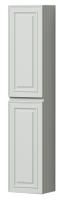 Пенал Итана VERONA 25х20х120 Подвесной Светло-серый (CS00080605)