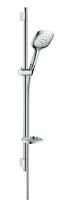 Душевой набор Hansgrohe Raindance Select E 150 3jet/ Unica'S Puro 0,90 м (27857000) Душевой набор Hansgrohe Raindance Select E 150 3jet/ Unica'S Puro 0,90 м (27857000)