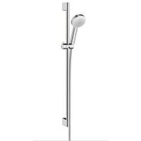 Душевой набор Hansgrohe Crometta 100 1jet Unica Set 0,90 м, ½’ (26658400) Душевой набор Hansgrohe Crometta 100 1jet Unica Set 0,90 м, ½’ (26658400)