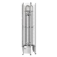 SAWO Электрическая печь TOWER вертикальная, круглая, 9 кВт, TH6-90NS-P, выносной пульт (пульт и блок мощности докупаются отдельно) SAWO Электрическая печь TOWER вертикальная, круглая, 9 кВт, TH6-90NS-P, выносной пульт (пульт и блок мощности докупаются отдельно)
