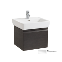 Модуль под раковину Laufen Pro A 47х45х39 см, белый глянец, 1 ящик (4.8302.4.095.475.1) Модуль под раковину Laufen Pro A 47х45х39 см, белый глянец, 1 ящик (4.8302.4.095.475.1)