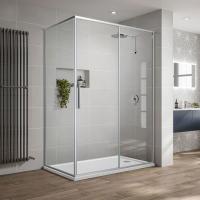 Душевой уголок Slim-U VSR-2SU9012CL, 1200*900, хром, стекло прозрачное Душевой уголок Slim-U VSR-2SU9012CL, 1200*900, хром, стекло прозрачное