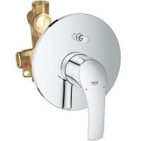 Смеситель для душа Grohe Eurosmart New Хром (33305002) Смеситель для душа Grohe Eurosmart New Хром (33305002)