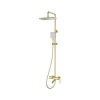 Душевая стойка со смесителем Gappo G2418-23