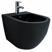 Биде подвесное GARCIA (Black) Биде подвесное GARCIA (Black)