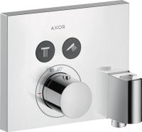 Термостат для душа Axor ShowerSelect со шланговым подключением и держателем душа, хром (36712000)