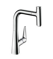 Смеситель для кухонной мойки Hansgrohe Talis Select S Керамический картридж, цвет (72822000) Смеситель для кухонной мойки Hansgrohe Talis Select S Керамический картридж, цвет (72822000)