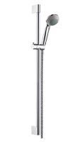 Душевой набор Hansgrohe Crometta 85 Vario/Unica'Crometta 0,65 м, ½’ (27763000) Душевой набор Hansgrohe Crometta 85 Vario/Unica'Crometta 0,65 м, ½’ (27763000)