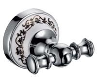 Крючок Fixsen Bogema Подвесной, Хром (FX78505A) Крючок Fixsen Bogema Подвесной, Хром (FX78505A)