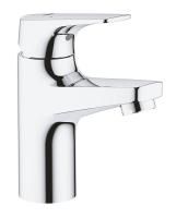 Смеситель для раковины Grohe Bau Flow Керамический картридж Хром (23752000) Смеситель для раковины Grohe Bau Flow Керамический картридж Хром (23752000)