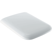 Крышка-сиденье для унитаза Geberit iCon Square с микролифтом