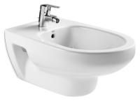 Биде подвесное Roca VICTORIA 35.5х54.5х26 керамика (735530500S)