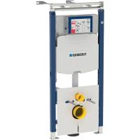 Duofix Инсталляция для подвес. унитаза, 112 см, со смывным бачком Sigma 12 см, звукоизоляция (111.362.00.5) Duofix Инсталляция для подвес. унитаза, 112 см, со смывным бачком Sigma 12 см, звукоизоляция (111.362.00.5)