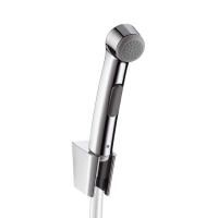 Гигиенический ручной душ с держателем Hansgrohe 96907000 Гигиенический ручной душ с держателем Hansgrohe 96907000