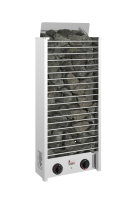 SAWO Электрическая печь MINI CIRRUS ROCK 2, со встроенным блоком управления, 6 кВт, CRR2-60NB-P SAWO Электрическая печь MINI CIRRUS ROCK 2, со встроенным блоком управления, 6 кВт, CRR2-60NB-P