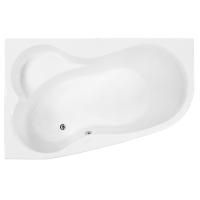 Ванна акриловая VAGNERPLAST MELITE асимметричная, 160х105 см, левая, белая (VPBA163MEL3LX-04) Ванна акриловая VAGNERPLAST MELITE асимметричная, 160х105 см, левая, белая (VPBA163MEL3LX-04)