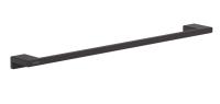 Полотенцедержатель Hansgrohe AddStoris 648 мм, матовый чёрный (41747670)
