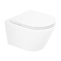 Чаша подвесного унитаза BelBagno TRE BB8001CHR/SC