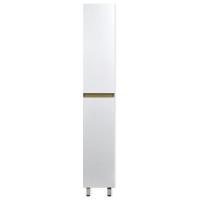 Пенал Loranto Stella 30х30х180 Напольный Дуб дымчатый/Белый (CS00076517) Пенал Loranto Stella 30х30х180 Напольный Дуб дымчатый/Белый (CS00076517)