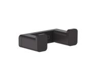 Крючок Hansgrohe AddStoris Подвесной, Черный (41755670) Крючок Hansgrohe AddStoris Подвесной, Черный (41755670)