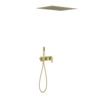 Душевая система встроенная Timo Selene SX-2129/17SM золото матовое Душевая система встроенная Timo Selene SX-2129/17SM золото матовое