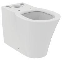 E013701 CONNECT AIR AquaBlade® Напольный пристенный унитаз для монтажа с бачком, горизонтальный выпуск E013701 CONNECT AIR AquaBlade® Напольный пристенный унитаз для монтажа с бачком, горизонтальный выпуск