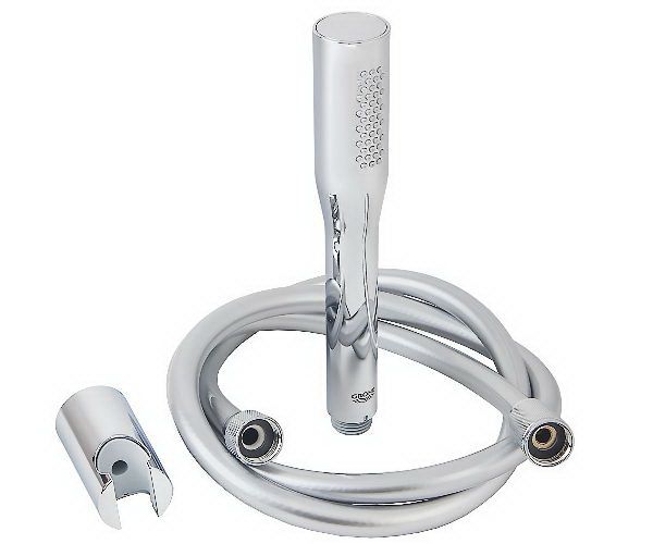 картинка Душевой набор Grohe Euphoria Cosmopolitan Хром (27369000) картинка Душевой набор Grohe Euphoria Cosmopolitan Хром (27369000)