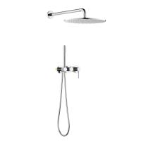 Душевая система встроенная Timo Saona SX-2349/00SM хром Душевая система встроенная Timo Saona SX-2349/00SM хром