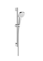 Душевой набор Hansgrohe Croma Select E Vario Unica 0.65м (26582400) Душевой набор Hansgrohe Croma Select E Vario Unica 0.65м (26582400)