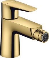 Смеситель для биде Hansgrohe Talis S Керамический картридж со сливным гарнитуром Золото (71720990) Смеситель для биде Hansgrohe Talis S Керамический картридж со сливным гарнитуром Золото (71720990)