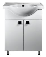 Комплект Тумба Стиль София 600х840х430 с раковиной Teo 60 (CS00073483) Комплект Тумба Стиль София 600х840х430 с раковиной Teo 60 (CS00073483)