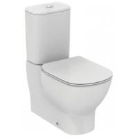 T008201 TESI AquaBlade® Напольный пристенный унитаз без бачка T008201 TESI AquaBlade® Напольный пристенный унитаз без бачка