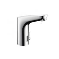Смеситель для раковины Hansgrohe Focus Сенсор со сливным гарнитуром (31171000) Смеситель для раковины Hansgrohe Focus Сенсор со сливным гарнитуром (31171000)