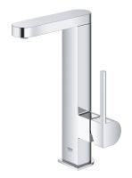 Смеситель для раковины-чаши Grohe Plus Керамический картридж со сливным гарнитуром Хром (23843003) Смеситель для раковины-чаши Grohe Plus Керамический картридж со сливным гарнитуром Хром (23843003)