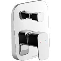 Смеситель для душа Ravak 10° Free-TD F 061.00 Хром (X070134) Смеситель для душа Ravak 10° Free-TD F 061.00 Хром (X070134)