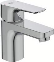 Смеситель для раковины Ideal Standard CERAPLAN III Керамический картридж с донным клапаном Хром (BC559AA) Смеситель для раковины Ideal Standard CERAPLAN III Керамический картридж с донным клапаном Хром (BC559AA)