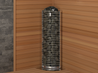 SAWO Электрическая печь TOWER TH3-45NS-CNR угловой установки, 4,5 кВт
, выносной пульт (пульт и блок мощности докупаются отдельно) SAWO Электрическая печь TOWER TH3-45NS-CNR угловой установки, 4,5 кВт
, выносной пульт (пульт и блок мощности докупаются отдельно)