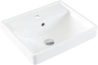 Раковина Aquanet Ирис 50 белая Раковина Aquanet Ирис 50 белая