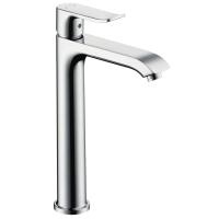 Смеситель для раковины-чаши Hansgrohe Metris Керамический картридж Хром (31185000) Смеситель для раковины-чаши Hansgrohe Metris Керамический картридж Хром (31185000)