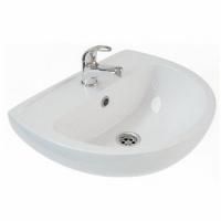 Раковина -рукомойник KOLO FREJA 60х47х18.5 керамика, цвет Белый (L71160000)
