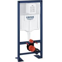 Инсталляция Grohe Rapid SL для унитаза без клавиши (38584001) Инсталляция Grohe Rapid SL для унитаза без клавиши (38584001)