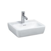 Раковина накладная Laufen Pro 45х34х11.5 керамика, цвет Белый (8119510001041)