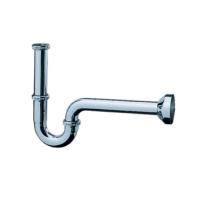 Cифон для раковины Hansgrohe трубчатый, упрощенный монтаж, хром (53010000) Cифон для раковины Hansgrohe трубчатый, упрощенный монтаж, хром (53010000)